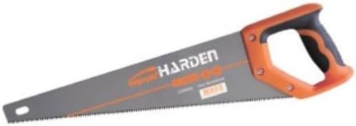 16" Hand Saw – High-Carbon Steel Blade, Double-Sided Ground Teeth - Image 2