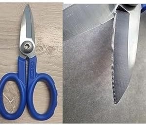 Elfcam® - Kevlar Scissors for Fiber Optics, Super Multi Cutter Made in High - Image 7