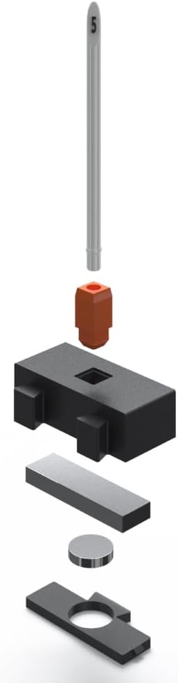 ToolBox Widget Socket Organizer ⅜ Inch Pro Series – Modular Magnetic Socket - Image 8