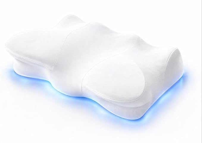 Extra High Loft Cervical Pillow - Image 4