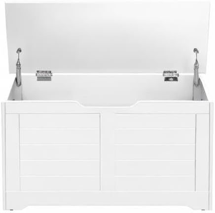 VASAGLE Storage Chest, Storage Bench - Image 10