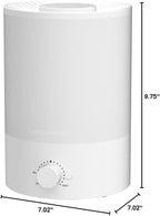 MegaWise Topfill 7-colour Night light humidifier - Image 9