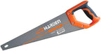 16" Hand Saw – High-Carbon Steel Blade, Double-Sided Ground Teeth by HardenUSA