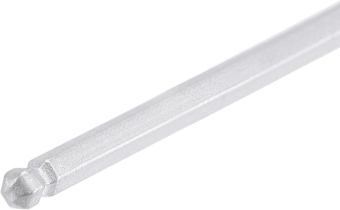 TOP-VIGOR 1Pc 1.5mm Ball End Hex Key Wrench, L Shaped Long Arm Allen Wrench - Image 4