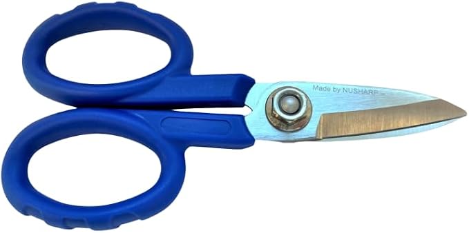 Elfcam® - Kevlar Scissors for Fiber Optics, Super Multi Cutter Made in High - Image 4