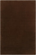 Hand-Tufted Wool Round Area Rug – Soft Premium Wool Carpet by Unknown