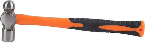 0.5LB Round Mini Small Hammer Ball Peen Pein Hammer Hardware Tool, by Unknown