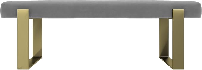 VANT Upholstered Bed Bench by Vant+Panels