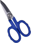 Elfcam® - Kevlar Scissors for Fiber Optics, Super Multi Cutter Made in High by Fibersolutionspecialist