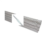 Stainless Steel 309L TIG Welding Rod TIG Welding Wire ER309L 1/8"X36" 5Ib Box - Image 2
