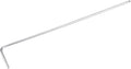 TOP-VIGOR 1Pc 1.5mm Ball End Hex Key Wrench, L Shaped Long Arm Allen Wrench by TOP-VIGOR