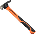 Klein Tools H80918 Smooth Face Fiberglass Hammer by KleinTools