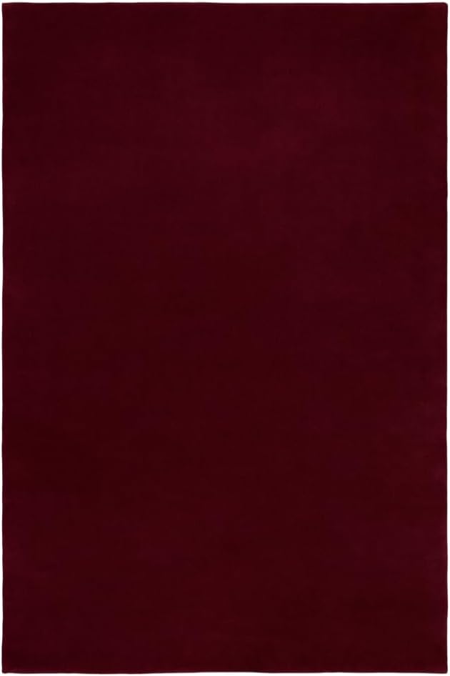 Hand-Tufted Wool Runner Area Rug – Soft Premium Wool Carpet by Unknown