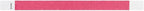 1, 000 WristCo Cranberry Tyvek Wristbands - Image 3