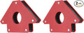 HARFINGTON 2pcs Welding Magnets 77.16 lbs Magnetic Welding Clamp Holder Iron by HARFINGTON