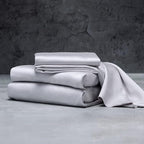 LUXOME Luxury Sheet Set | 100% Rayon from Bamboo | California King by LUXOME