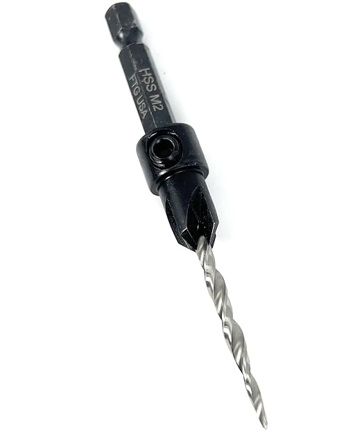 FTG USA Adjustable Wood Countersink Drill Bit #6 - Image 6