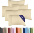 Queen Pillow Cases Set of 6 by CGKUnlimited