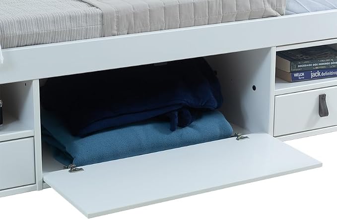 memomad Bali Slim Set: Storage Platform Bed - Image 7