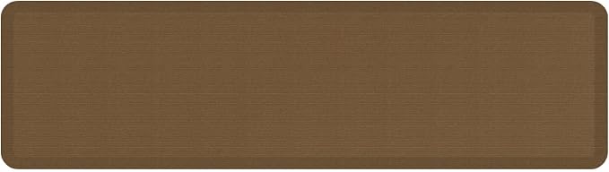 GelPro NewLife Designer Comfort Ergo-Foam Anti-Fatigue Kitchen Floor Mat - Image 2