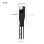 ASNOMY 9/16" Inch Carbide Forstner Drill Bit, 14mm Carbide Tipped Forstner Bit - Image 2