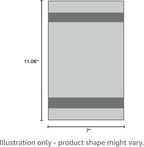 Elite Trend Microfiber Beach Towel - Image 9
