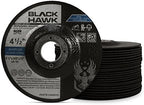 BHA Metal and Stainless Steel Depressed Center Cut Off Wheels - Image 2