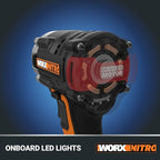 WORX Nitro WX272L 20V Power Share 1/2" Cordless Impact Wrench - Image 5