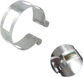 2.5 Inch Stainless Steel Welding Tacking Band Clamp, Clamp-On Exhaust Pipe by MLWRID