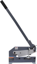KAKA INDUSTRIAL Manual Metal Shear HS-12, 12 inch Throatless Cutting Machine by KAKAINDUSTRIAL