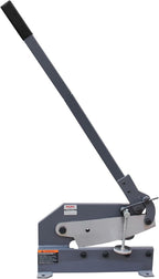 KAKA INDUSTRIAL Manual Metal Shear HS-12, 12 inch Throatless Cutting Machine by KAKAINDUSTRIAL