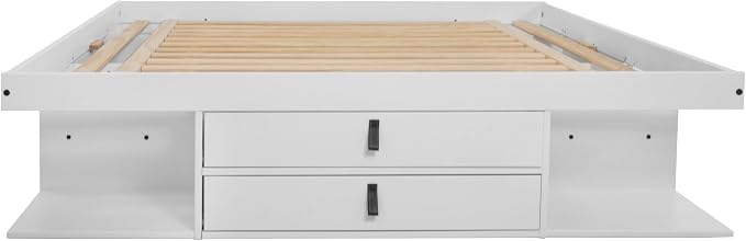 memomad Bali Storage Platform Bed - Image 4