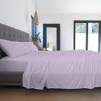 SHEEX - Original Performance Sheets Set Silver Lilac - Cooling Sheets, Moisture - Image 8
