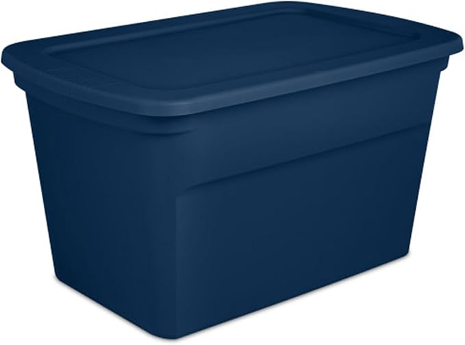 Sterilite 12-Pack Tote, Plastic Storage Bins - Image 7