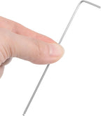 TOP-VIGOR 1Pc 1.5mm Ball End Hex Key Wrench, L Shaped Long Arm Allen Wrench - Image 5