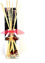 LOVSPA Reed Diffuser Set, Velvet Rose Scented Oil Diffuser - Image 3