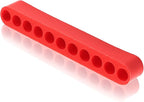 20Pcs 11 Holes Hex Shank Screwdriver Bit Holder, Plastic Screwdriver Head - Image 8