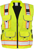 J. J. Keller & Associates, Inc. Type R Class 2 Winter Safety Vest by JJKellerAssociatesInc