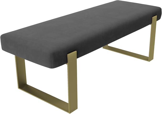 VANT Upholstered Bed Bench - Image 4