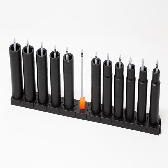 ToolBox Widget Socket Organizer ⅜ Inch Pro Series – Modular Magnetic Socket - Image 2
