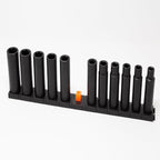 ToolBox Widget Socket Organizer ⅜ Inch Pro Series – Modular Magnetic Socket - Image 3