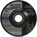 BHA Metal and Stainless Steel Depressed Center Cut Off Wheels by BHA-BlackHawkAbrasives