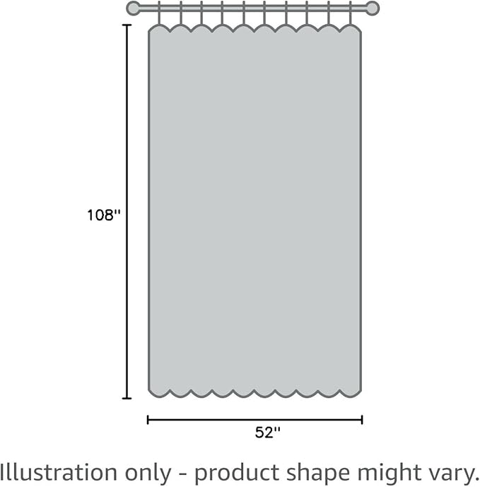 BGment Navy Blue Blackout Curtains - Image 8
