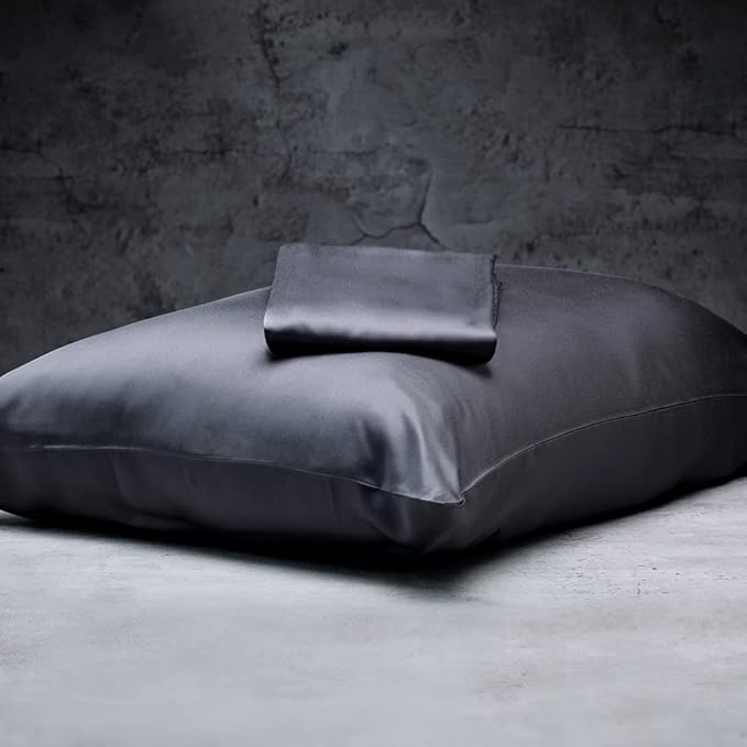 LUXOME 100% Rayon from Bamboo Pillowcase Set | 400 Thread Count | by LUXOME