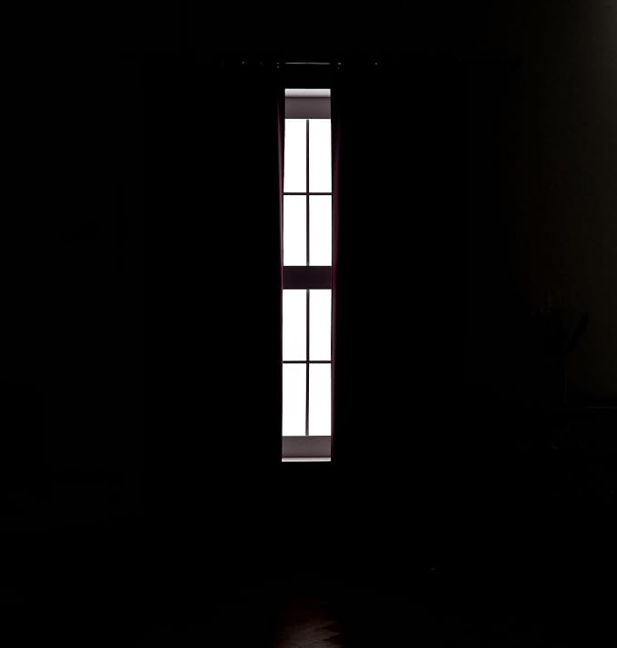 MIUCO Room Darkening Grommet Blackout Curtains - Image 3