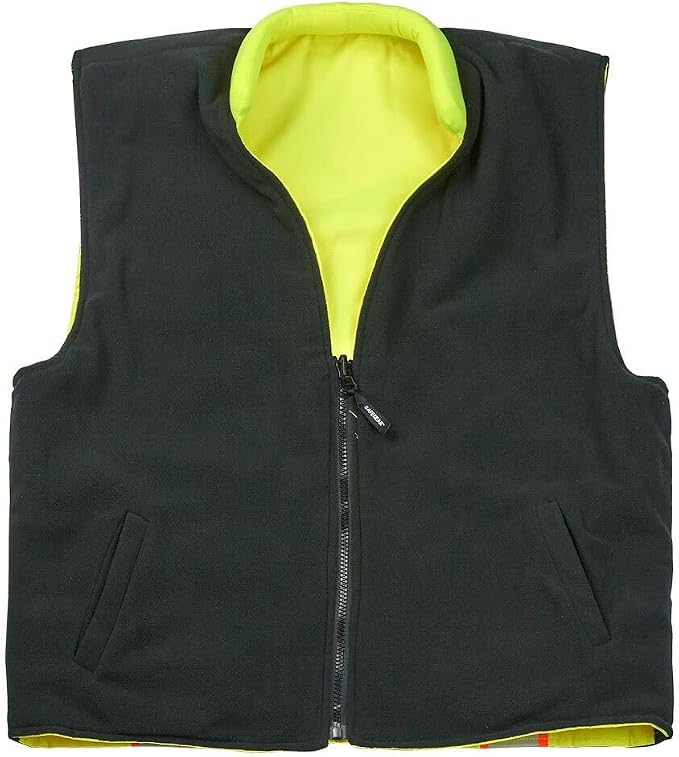 J. J. Keller & Associates, Inc. Type R Class 2 Winter Safety Vest - Image 2