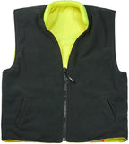 J. J. Keller & Associates, Inc. Type R Class 2 Winter Safety Vest - Image 2