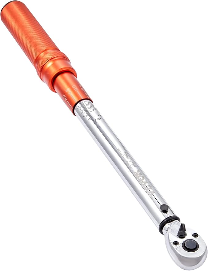 VEVOR Torque Wrench, 3/8-inch Drive Click Torque Wrench 10-80ft.lb/14-110n.m - Image 9