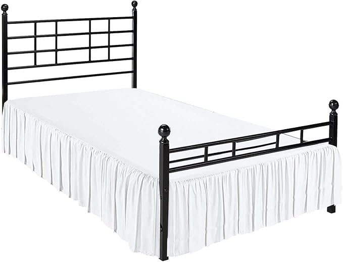 Sleepwell Ruffled Bed Skirt - Image 5