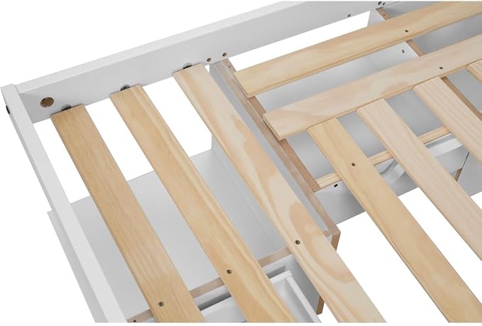memomad Bali Storage Platform Bed - Image 20